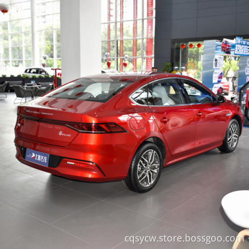 New Energy Car Electric Vehicle New Cheap byd Electric Cars For Sale ev car byd electric New Energy EV